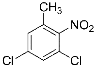 MC60711 1,5-Dichloro-3-Methyl-2-Nitrobenzene 118665-00-2 3,5-二氯-2-硝基甲苯