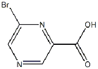 MC91908 6-broMopyrazine-2-carboxylic acid 1196151-53-7 2-溴-6-羧酸吡嗪
