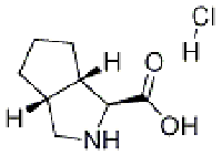 MC92015 (1S,3aR,6aS)-Octahydrocyclopenta[c]pyrrole-1-carboxylic acid hydrochloride 1205676-44-3 (1S,3AR,6AS)-八氢环戊二烯并[C]吡咯-1-羧酸盐酸盐