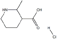 MC92287 2-Methylpiperidine-3-carboxylic acid hydrochloride 1220040-26-5 2-甲基哌啶-3-羧酸盐酸盐