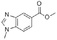 MC93022 1H-Benzimidazole-5-carboxylicacid,1-methyl-,methylester(9CI) 131020-36-5 1-甲基-1H-苯并咪唑-5-羧酸甲酯