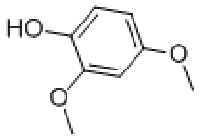 MC93201 2,4-Dimethoxyphenol 13330-65-9 2,4-二甲氧基苯酚