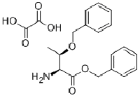 MC94335 O-Benzyl-L-threonine benzyl ester oxalate 15260-11-4 O-苄基-L-苏氨酸苄酯草酸盐