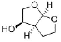 MC94493 (3R,3aS,6aR)-hexahydrofuro[2,3-b]furan-3-ol 156928-09-5 (3R,3AS,6AR)-六氢呋喃并[2,3-B]呋喃-3-醇