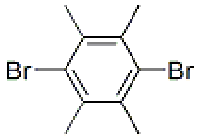 MC94886 1,4-DIBROMO-2,3,5,6-TETRAMETHYLBENZENE 1646-54-4 3,6-二溴四甲苯