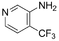MC62672 4-(Trifluoromethyl)pyridin-3-amine 175204-80-5 3-氨基-4-（三氟甲基）吡啶