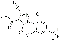 MC62778 Ethiprole 181587-01-9 乙虫腈