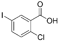 MC62950 2-Chloro-5-Iodobenzoic Acid 19094-56-5 2-氯-5-碘苯甲酸