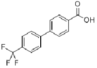 MC96098 4'-TRIFLUOROMETHYLBIPHENYL-4-CARBOXYLIC ACID 195457-71-7 4'-三氟甲基-二苯基-4-甲酸