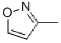 MC38325  3-甲基异恶唑  [30842-90-1]