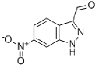 MC98349 6-NITRO INDAZOLE-3-CARBOXALDEHYDE 315203-37-3 6-硝基-吲唑-3-甲醛