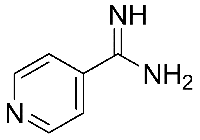 MC64573 4-Pyridinecarboxamidine 33278-46-5 4-吡啶甲脒