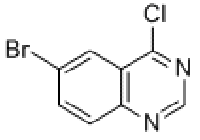 MC99502 6-Bromo-4-chloroquinazoline 38267-96-8 6-溴-4-氯喹唑啉