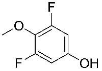 MC65565 3,5-Difluoro-4-Methoxyphenol 443-42-5 3,5-二氟-4-甲氧基苯酚
