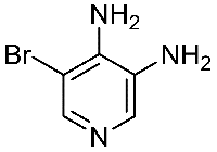 MC65728 5-Bromo-2,3-Diaminopyridine 4635-08-9 5-溴-3,4-二氨基吡啶