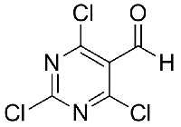 MC65901 2,4,6-Trichloropyrimidine-5-carbaldehyde 50270-27-4 2,4,6-三氯-5-嘧啶甲醛