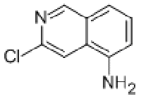 MC73923 5-Isoquinolinamine,3-chloro-(9CI) 58142-49-7 3-氯-5-氨基异喹啉