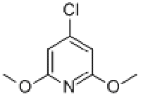MC74518 Pyridine,4-chloro-2,6-dimethoxy- 62616-14-2 4-氯-2,6-二甲氧基吡啶