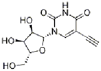 MC75381 5-Ethynyl uridine 69075-42-9 5-乙炔基尿苷
