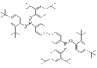 MC99546 Tetrakis(2,4-di-tert-butylphenyl)-1,1-biphenyl-4,4'-diylbisphosphonite 119345-01-6 4,4'-[1,1'-联苯基]亚基二膦酸-四[2,4-二叔丁苯基]酯