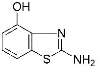 MC67852 2-Amino-4-Hydroxybenzothiazole 7471-03-6 4-羟基-2-氨基苯并噻唑