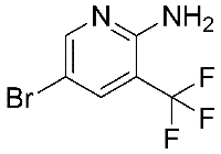 MC68147 2-Amino-5-Bromo-3-(Trifluoromethyl)Pyridine 79456-34-1 2-氨基-5-溴-3-(三氟甲基)吡啶