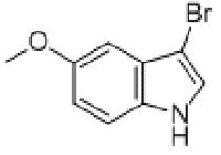 MC77090 1H-INDOLE, 3-BROMO-5-METHOXY- 85092-83-7 3-溴-5-甲氧基吲哚