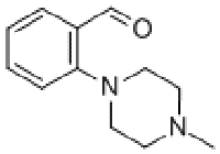 MC77230 2-(4-METHYLPIPERAZINO)BENZALDEHYDE 85803-62-9 2-(4-甲基哌嗪)苯甲醛