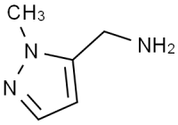 MC77301 5-(Aminomethyl)-1-Methyl-1H-Pyrazole 863548-52-1 5-(Aminomethyl)-1-Methyl-1H-Pyrazole