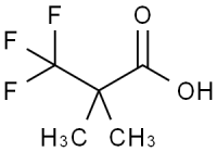MC78034 3,3,3-Trifluoro-2,2-Dimethylpropionic Acid 889940-13-0 3,3,3-三氟-2,2-二甲基丙酸