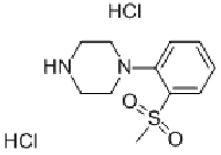 MC78602 1-(2-METHANESULFONYL-PHENYL)-PIPERAZINE DIHYDROCHLORIDE 916488-42-1 1-[2-(甲磺酰基)苯基]哌嗪盐酸盐