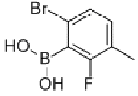 MC79225 6-Bromo-2-fluoro-3-methylphenylboronic acid 957061-15-3 6-溴-2-氟-3-甲基苯硼酸
