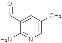 MC90365 2-Amino-5-Methylnicotinaldehyde 1023814-35-8 2-氨基-5-甲基-3-吡啶甲醛