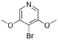 MC90466 4-BroMo-3,5-diMethoxy-pyridine 1033610-45-5 4-BROMO-3,5-DIMETHOXY-PYRIDINE