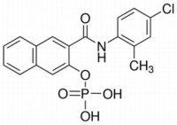 MC30302  萘酚AS-TR磷酸盐  [2616-72-0]