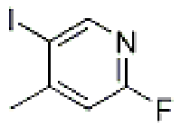 MC91713 2-Fluoro-5-iodo-4-methylpyridine 1184913-75-4 2-氟-5-碘-4-甲基吡啶
