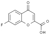 MC92911 7-FLUORO-4-OXO-4H-CHROMENE-2-CARBOXYLIC ACID 128942-39-2 7-FLUORO-4-OXO-4H-CHROMENE-2-CARBOXYLIC ACID