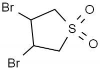 MC94268 3,4-Dibromotetrahydrothiophene 1,1-Dioxide 15091-30-2 3,4-二溴代环丁砜