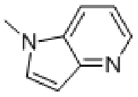 MC37594  1H-Pyrrolo[3,2-b]pyridine,1-methyl-(9CI)  [153374-33-5]