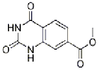 MC95299 7-Quinazolinecarboxylic acid, 1,2,3,4-tetrahydro-2,4-dioxo-, Methyl ester 174074-88-5 7-Quinazolinecarboxylic acid, 1,2,3,4-tetrahydro-2,4-dioxo-, Methyl ester