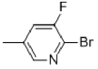 MC98857 2-BROMO-3-FLUORO-5-METHYLPYRIDINE 34552-16-4 2-溴-3-氯-5-甲基吡啶