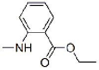 MC99140 Benzoic acid, 2-(methylamino)-, ethyl ester 35472-56-1 2-(甲基氨基)苯甲酸乙酯