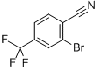 MC99178 2-BROMO-4-(TRIFLUOROMETHYL)BENZONITRILE 35764-15-9 2-溴-4-(三氟甲基)苯甲腈
