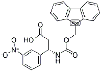 MC99390 FMOC-L-3-NITROPHENYLALANINE 374791-01-2 (S)-N-芴甲氧羰基-3-氨基-3-(3-硝基苯基)丙酸