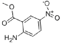 MC99489 METHYL 2-AMINO-5-NITROBENZOATE 3816-62-4 2-氨基-5-硝基苯甲酸甲酯