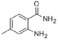 MC70910 2-Amino-4-methylbenzamide 39549-79-6 2-氨基-4-甲基苯甲酰胺