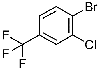 MC99810 1-Bromo-2-Chloro-4-Trifluoromethyl-Benzene 402-04-0 4-三氟甲基-2-氯溴苯