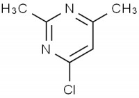 MC72352 4-Chloro-2,6-Dimethylpyrimidine 4472-45-1 4-Chloro-2,6-Dimethylpyrimidine
