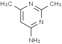 MC72464 4-Amino-2,6-Dimethylpyrimidine 461-98-3 4-氨基-2,6-二甲基嘧啶