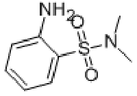 MC73447 2-amino-N,N-dimethylbenzenesulfonamide 54468-86-9 2-氨基-N,N-二甲基苯磺酰胺